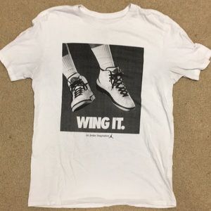 Jordan shirt